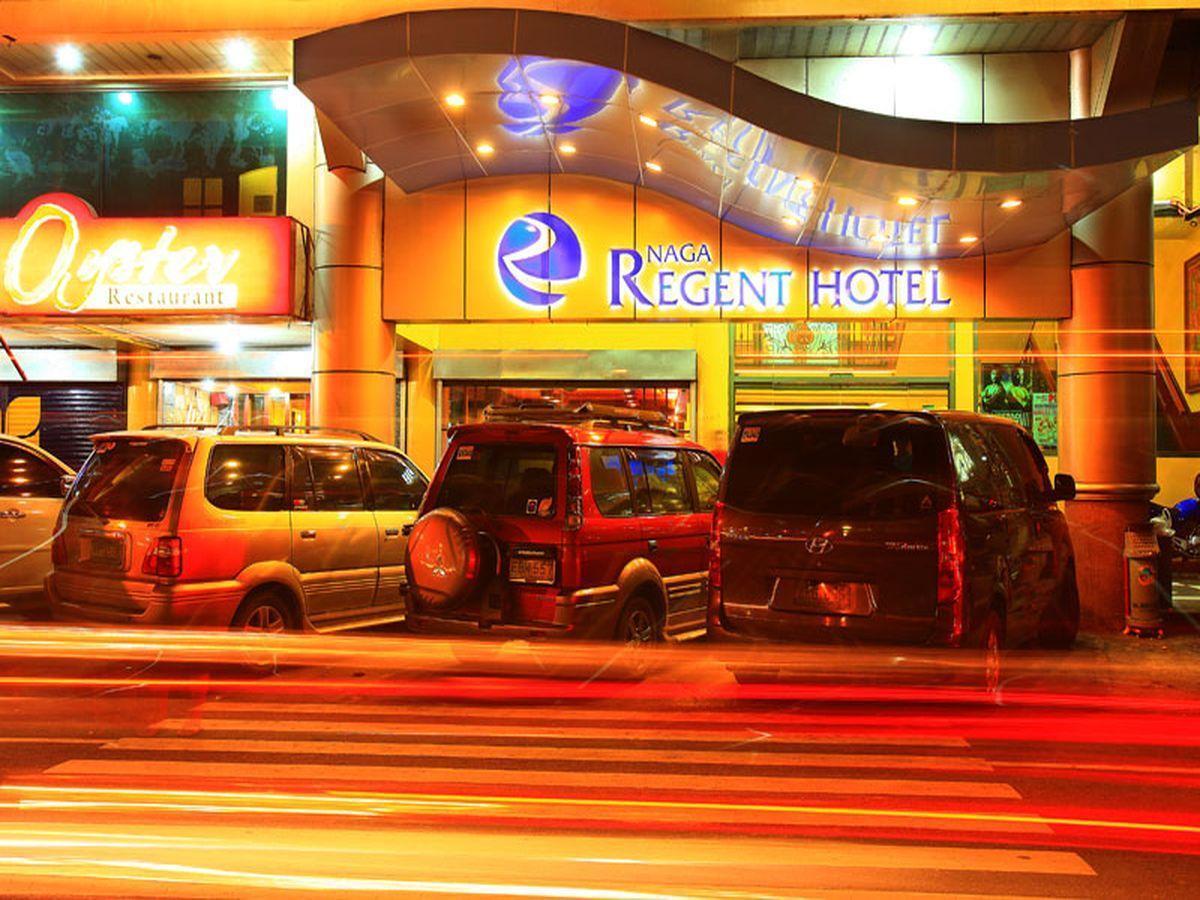 Naga Regent Hotel Zewnętrze zdjęcie