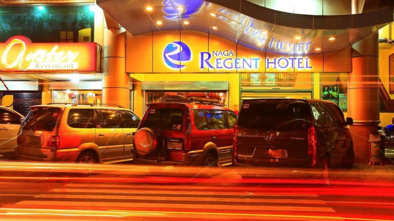 Naga Regent Hotel Zewnętrze zdjęcie